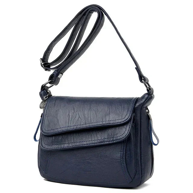 Izabela - Sac en cuir exceptionnel pour toutes les occasions