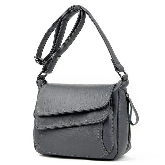 Izabela - Sac en cuir exceptionnel pour toutes les occasions