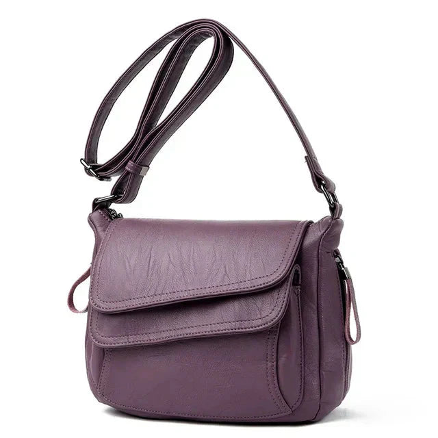 Izabela - Sac en cuir exceptionnel pour toutes les occasions
