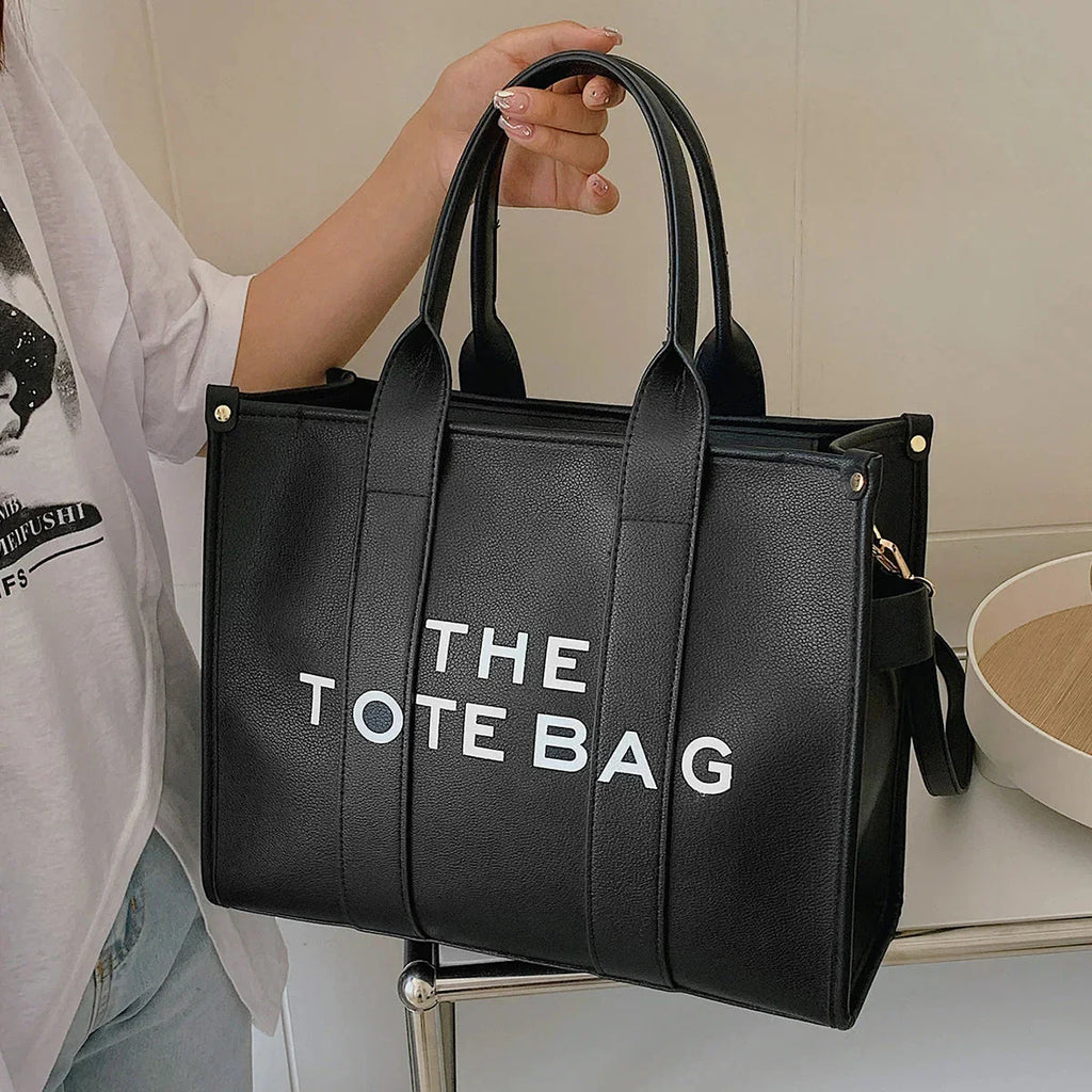 Natalia - Luxe designer tote bag – elegantie en stijl voor elke gelegenheid