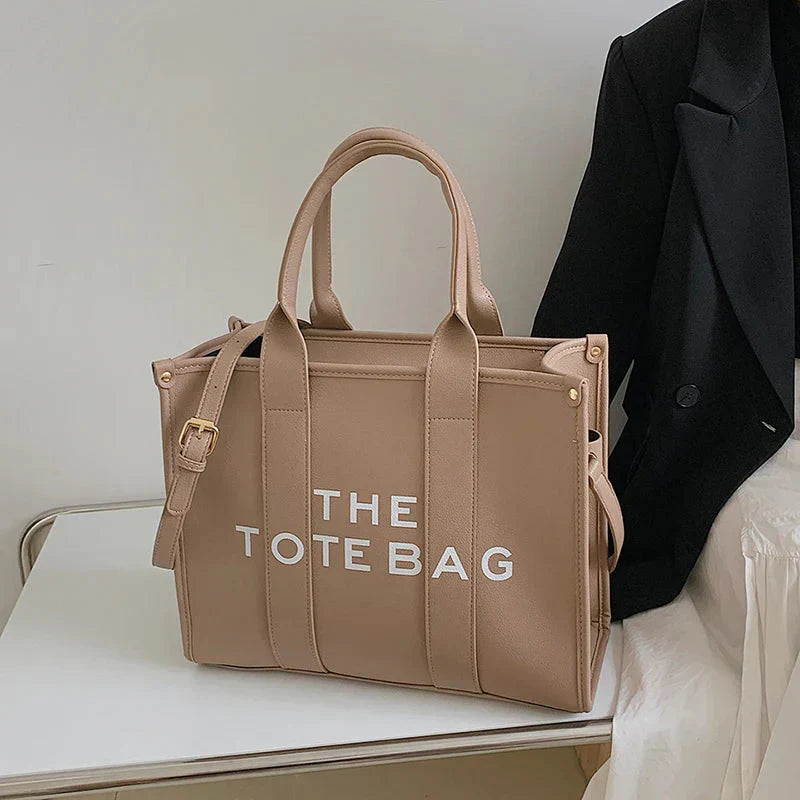 Natalia - Luxe designer tote bag – elegantie en stijl voor elke gelegenheid