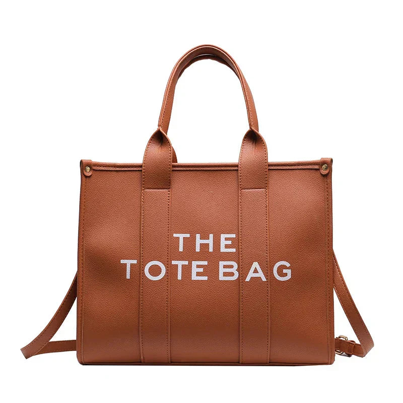 Natalia - Luxe designer tote bag – elegantie en stijl voor elke gelegenheid
