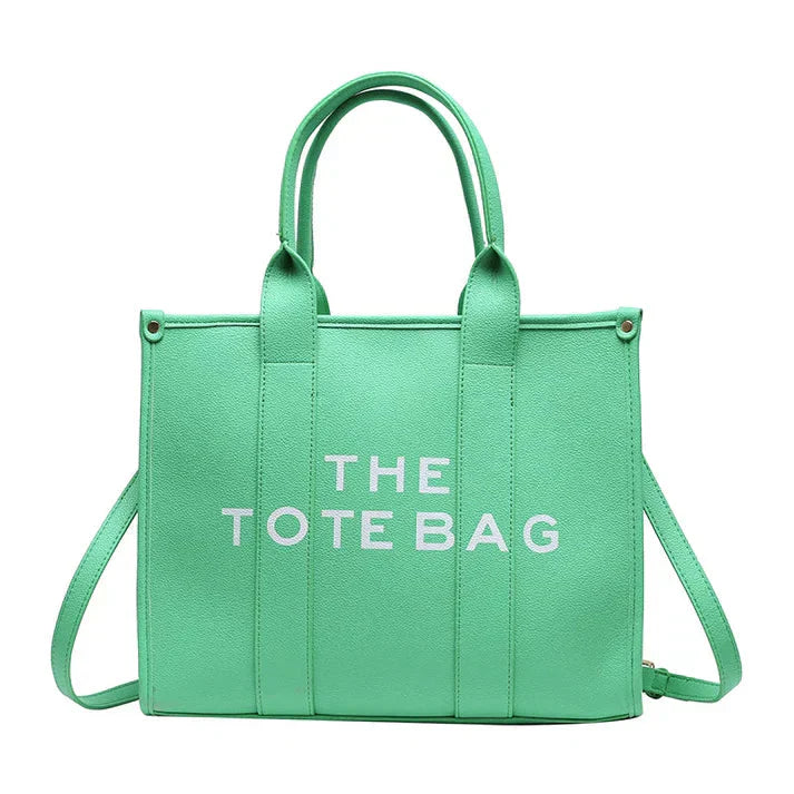 Natalia - Luxe designer tote bag – elegantie en stijl voor elke gelegenheid