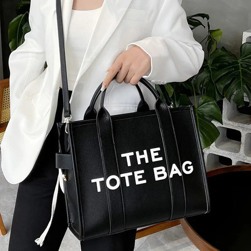 Natalia - Luxe designer tote bag – elegantie en stijl voor elke gelegenheid