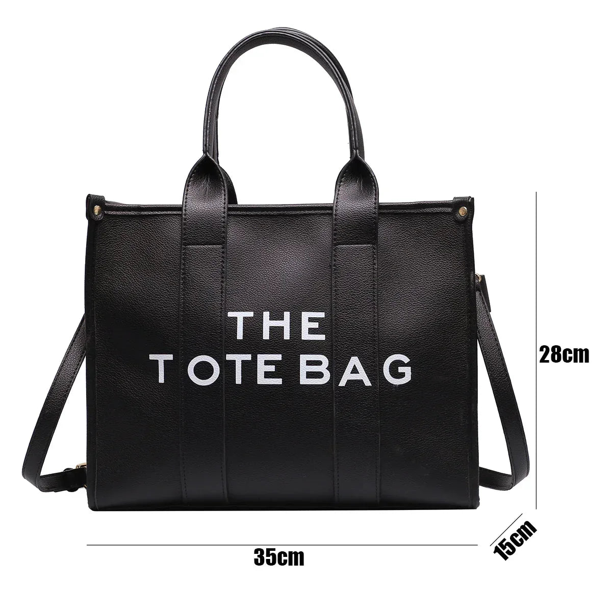 Natalia - Luxe designer tote bag – elegantie en stijl voor elke gelegenheid