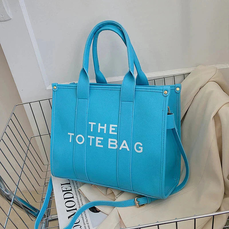 Natalia - Luxe designer tote bag – elegantie en stijl voor elke gelegenheid