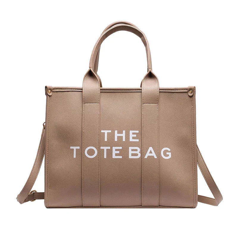 Natalia - Luxe designer tote bag – elegantie en stijl voor elke gelegenheid