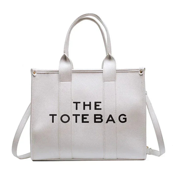 Natalia - Luxe designer tote bag – elegantie en stijl voor elke gelegenheid
