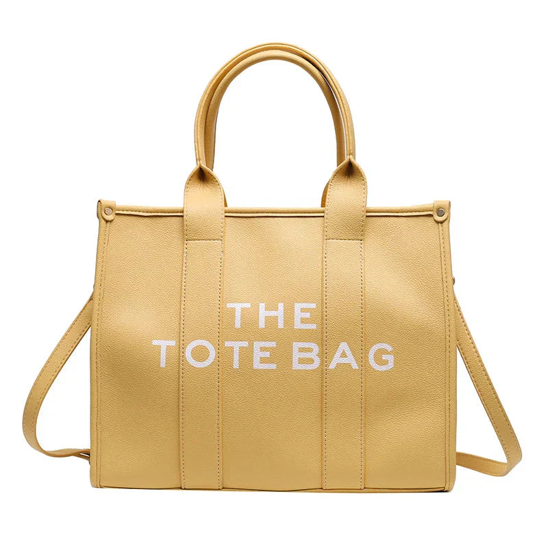 Natalia - Luxe designer tote bag – elegantie en stijl voor elke gelegenheid