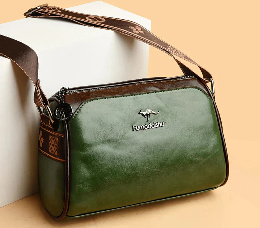 Emilia - sac à main en cuir élégant