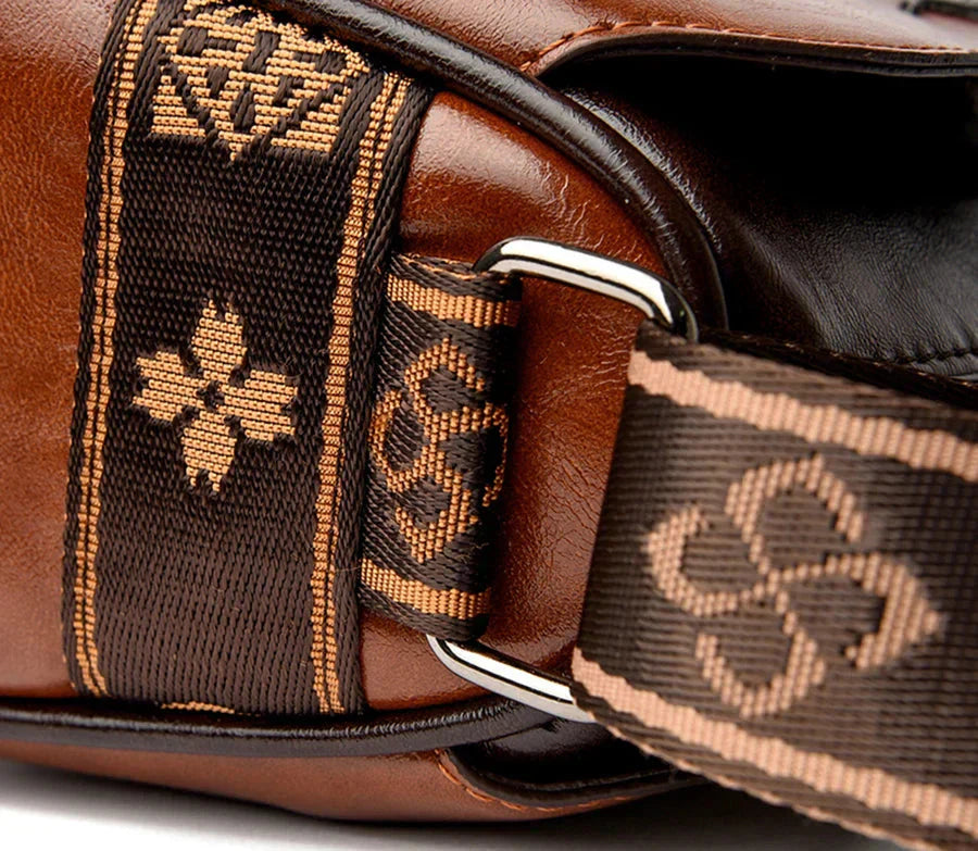Emilia - sac à main en cuir élégant