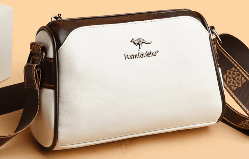 Emilia - sac à main en cuir élégant