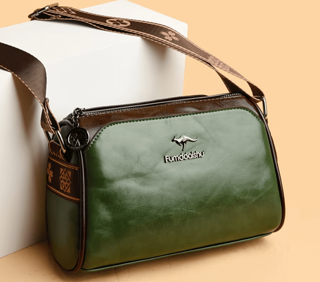 Emilia - sac à main en cuir élégant