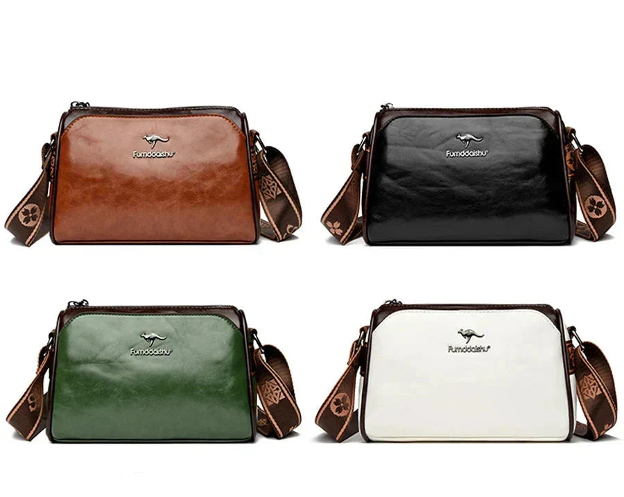 Emilia - sac à main en cuir élégant