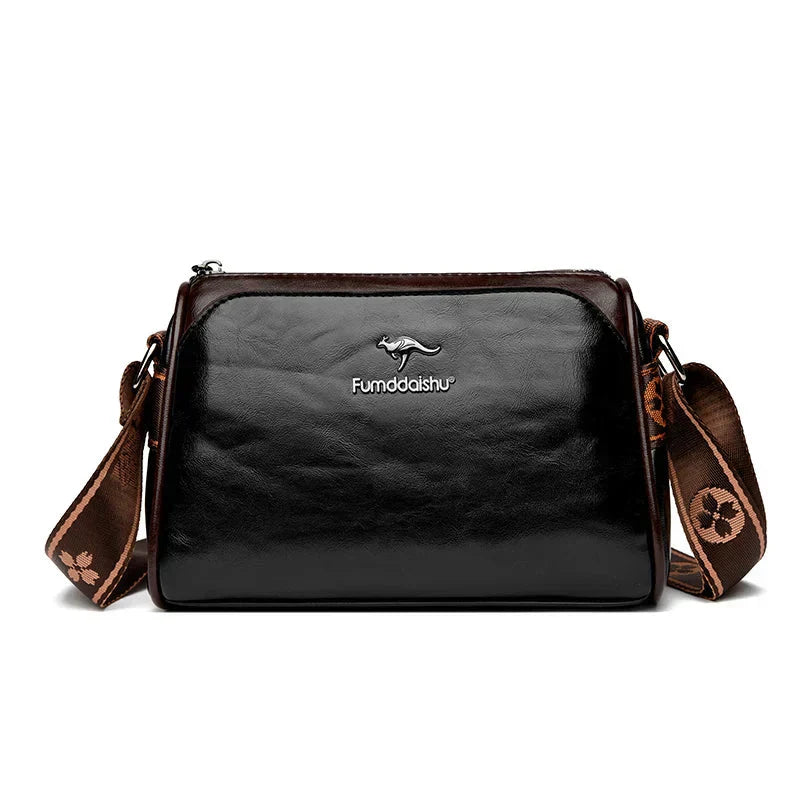 Emilia - sac à main en cuir élégant