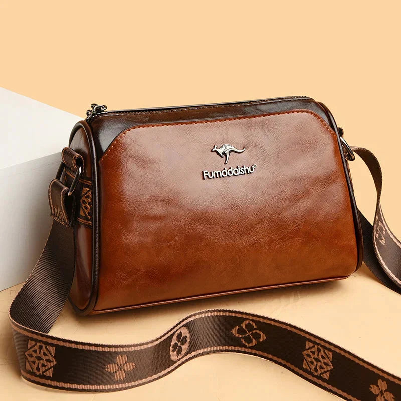 Emilia - sac à main en cuir élégant