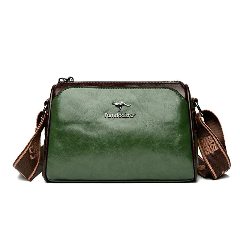 Emilia - sac à main en cuir élégant