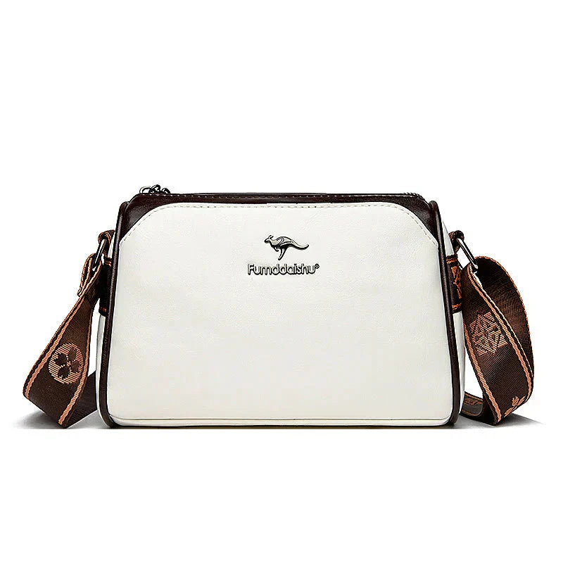 Emilia - sac à main en cuir élégant