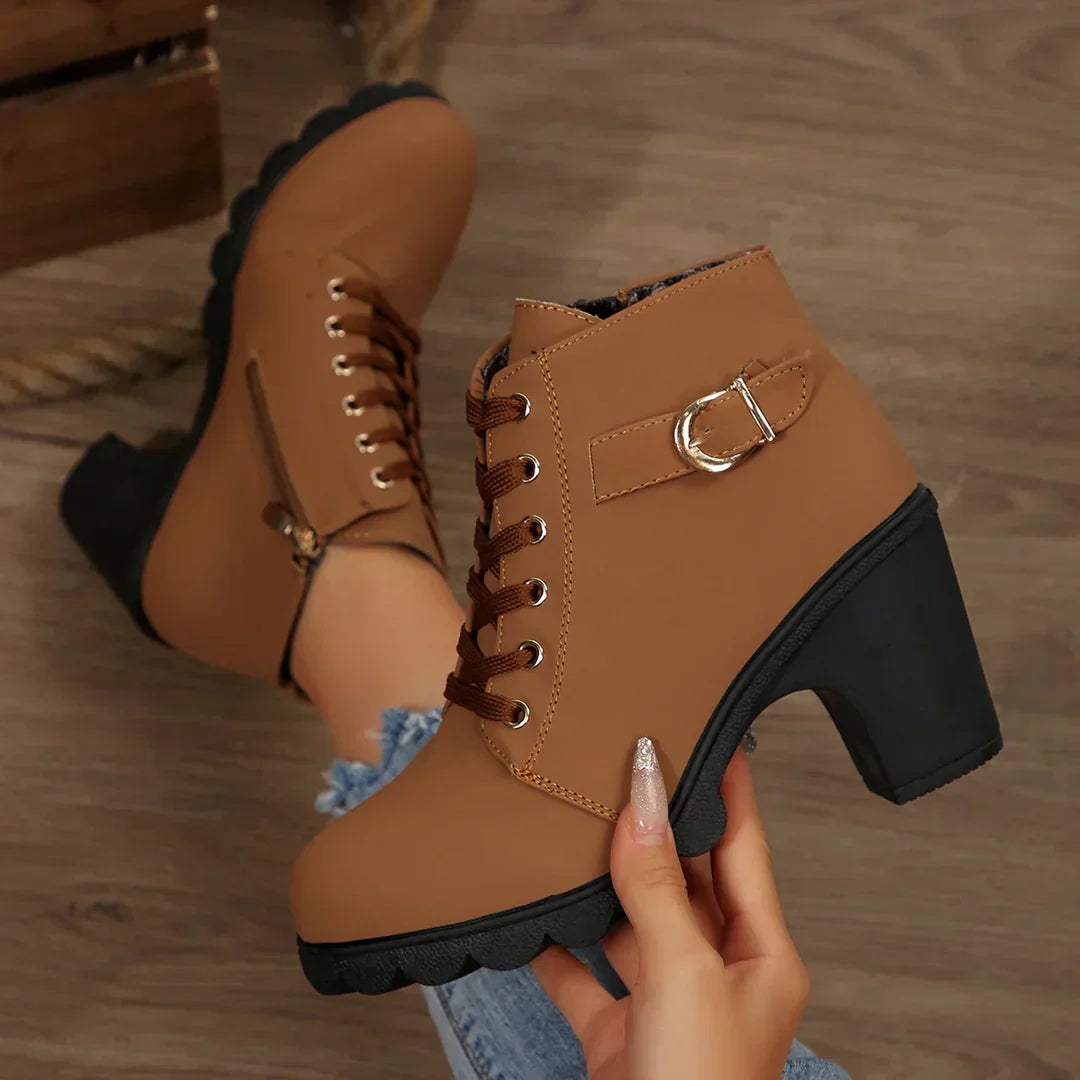 Cavella bottines élégantes