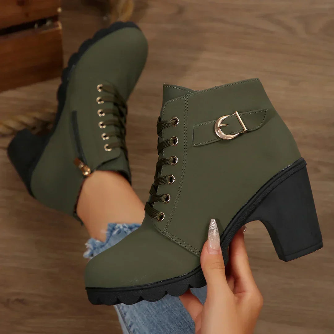 Cavella bottines élégantes