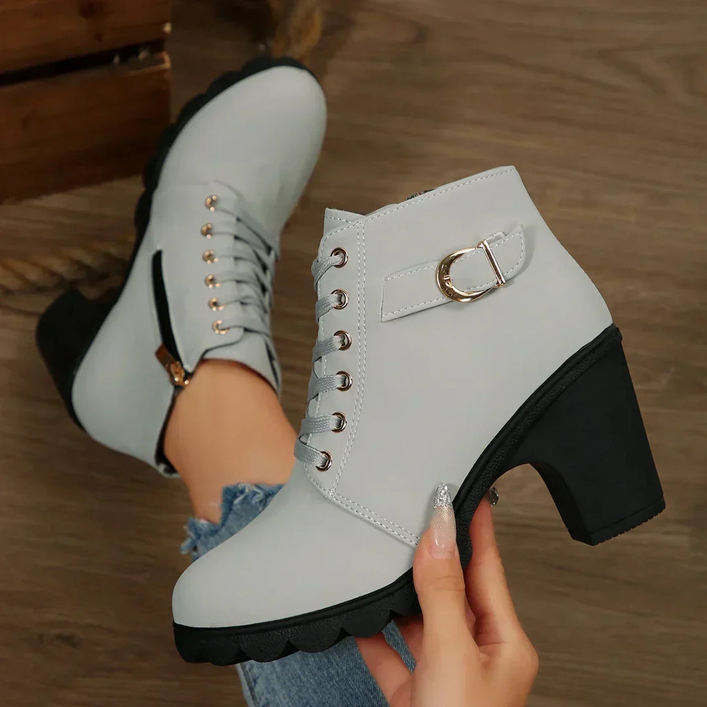 Cavella bottines élégantes
