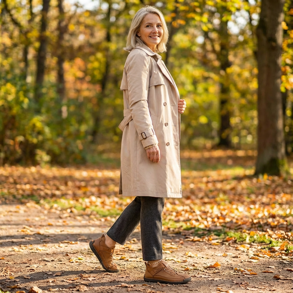 Echtgenote | Comfortabele orthopedische sneakers