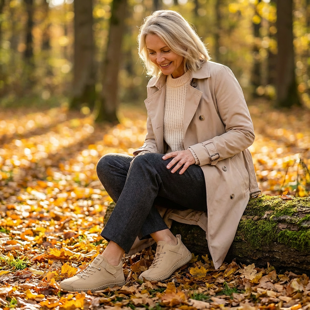 Echtgenote | Comfortabele orthopedische sneakers