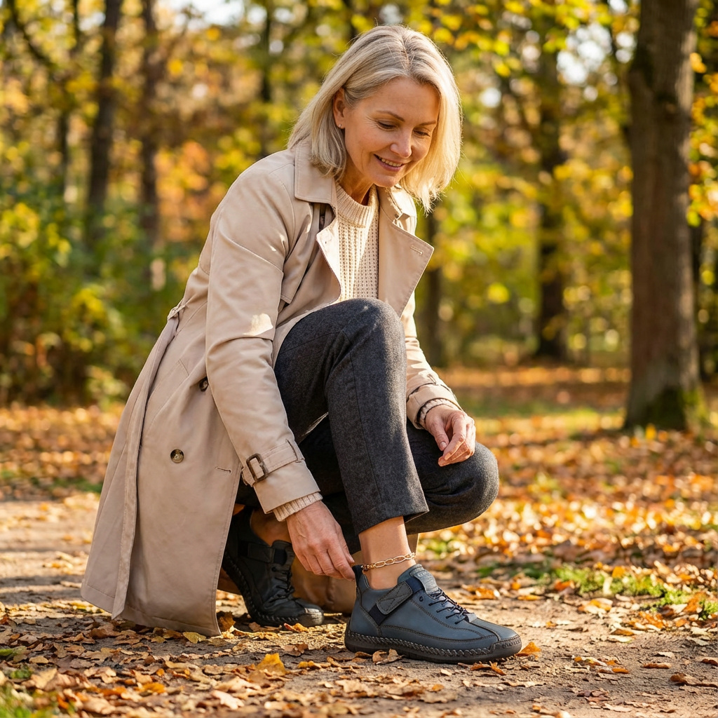 Echtgenote | Comfortabele orthopedische sneakers