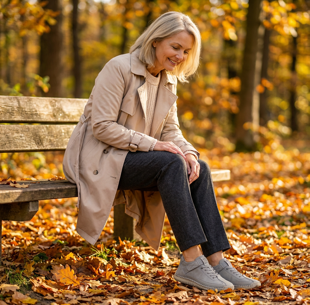 Echtgenote | Comfortabele orthopedische sneakers