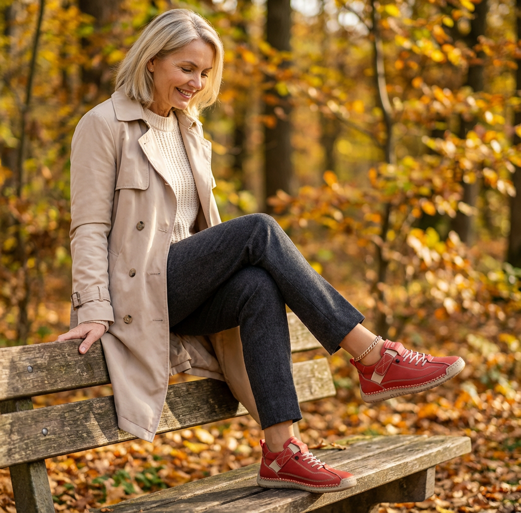 Echtgenote | Comfortabele orthopedische sneakers