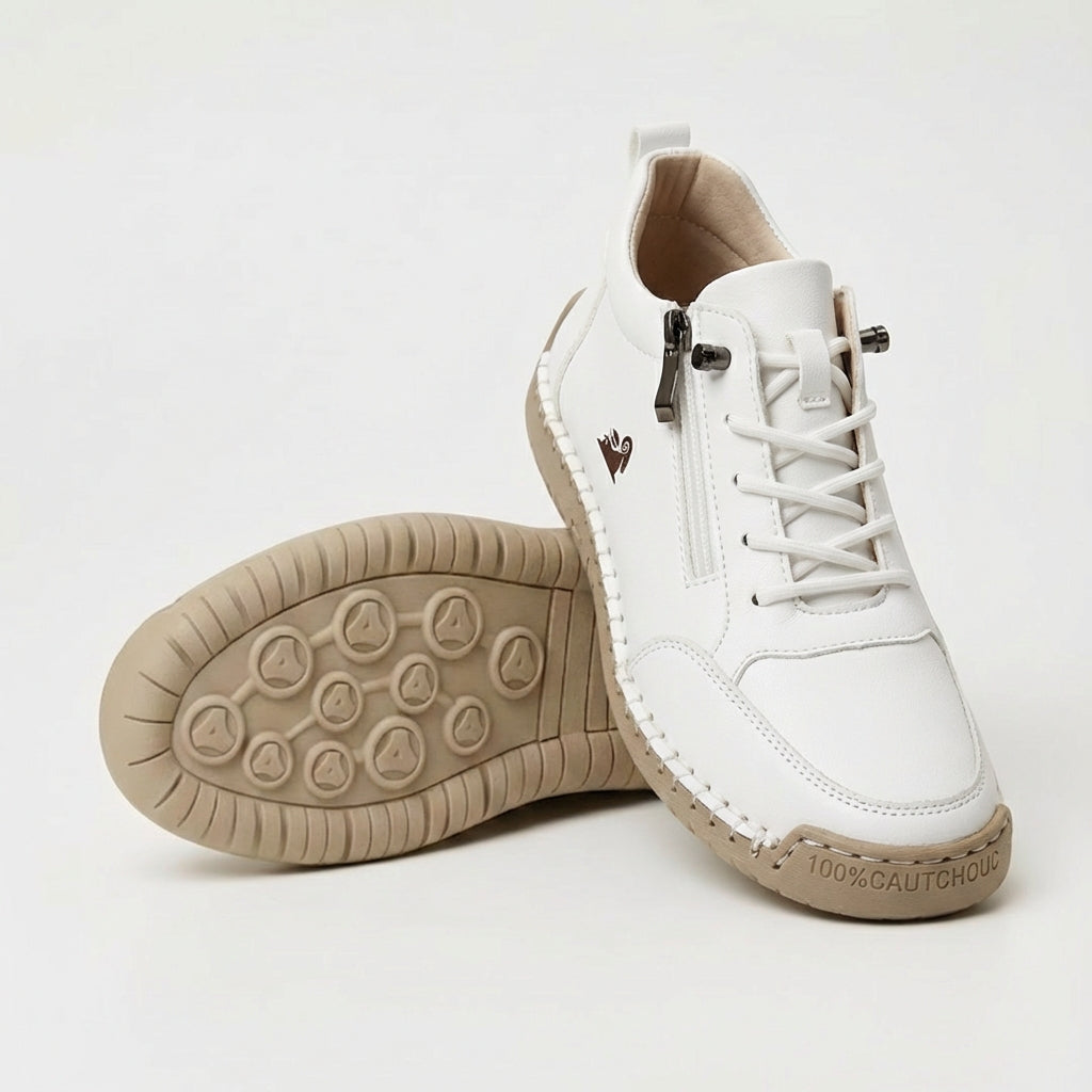 Mia – des baskets orthopédiques élégantes et confortables