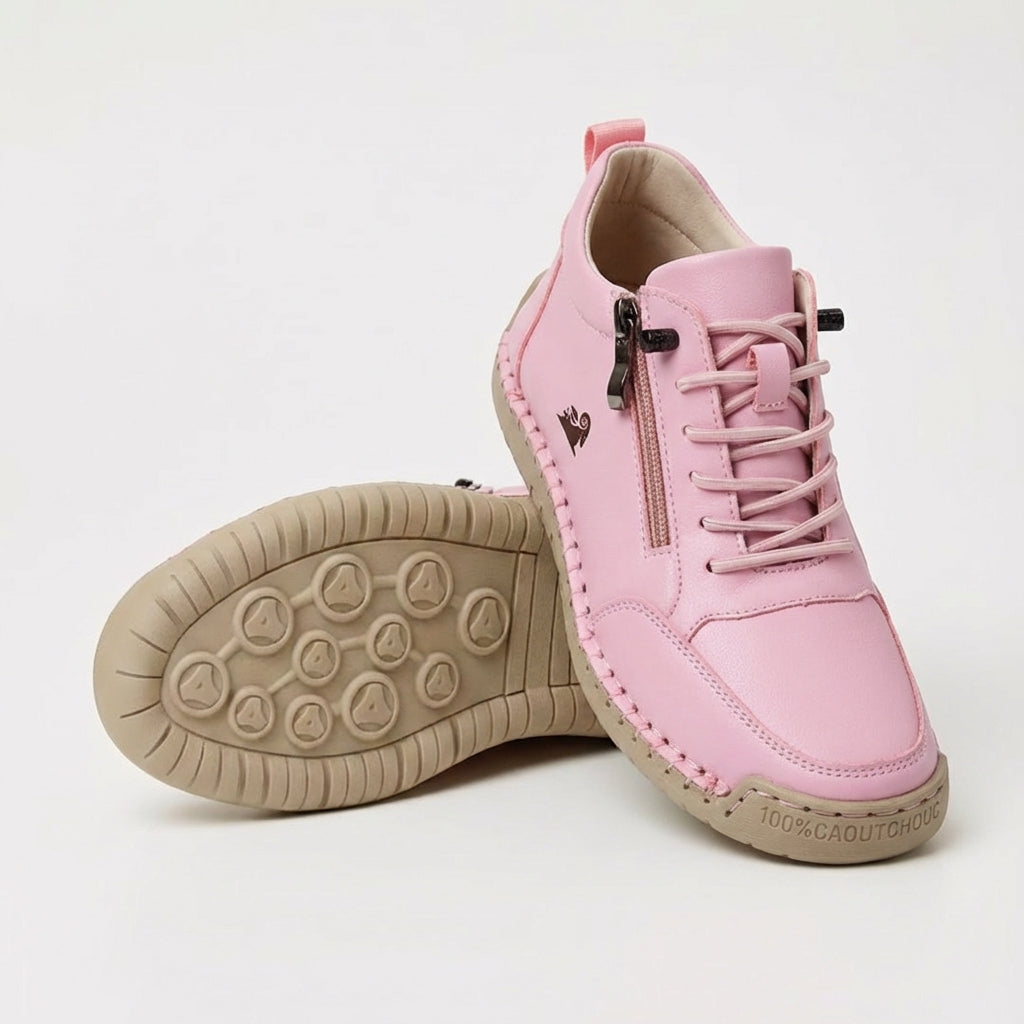 Mia – des baskets orthopédiques élégantes et confortables