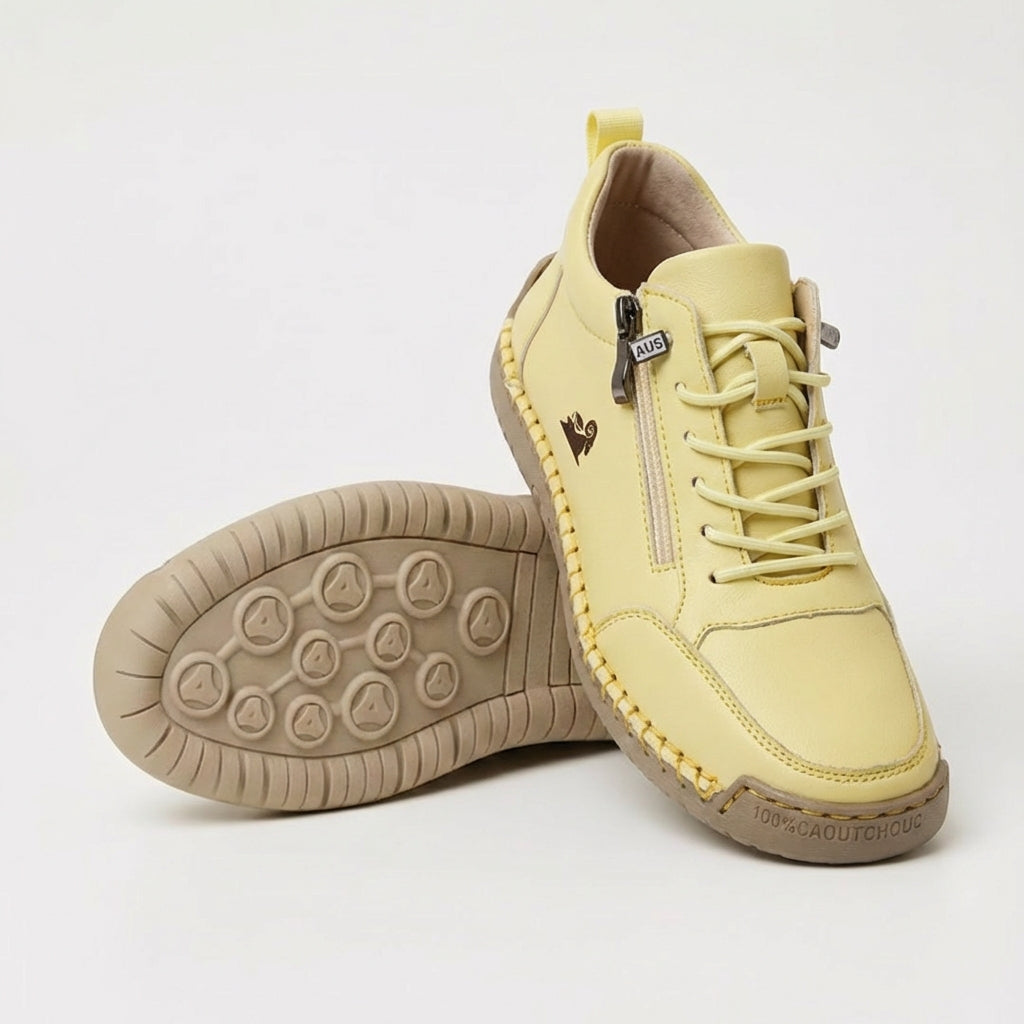Mia – des baskets orthopédiques élégantes et confortables