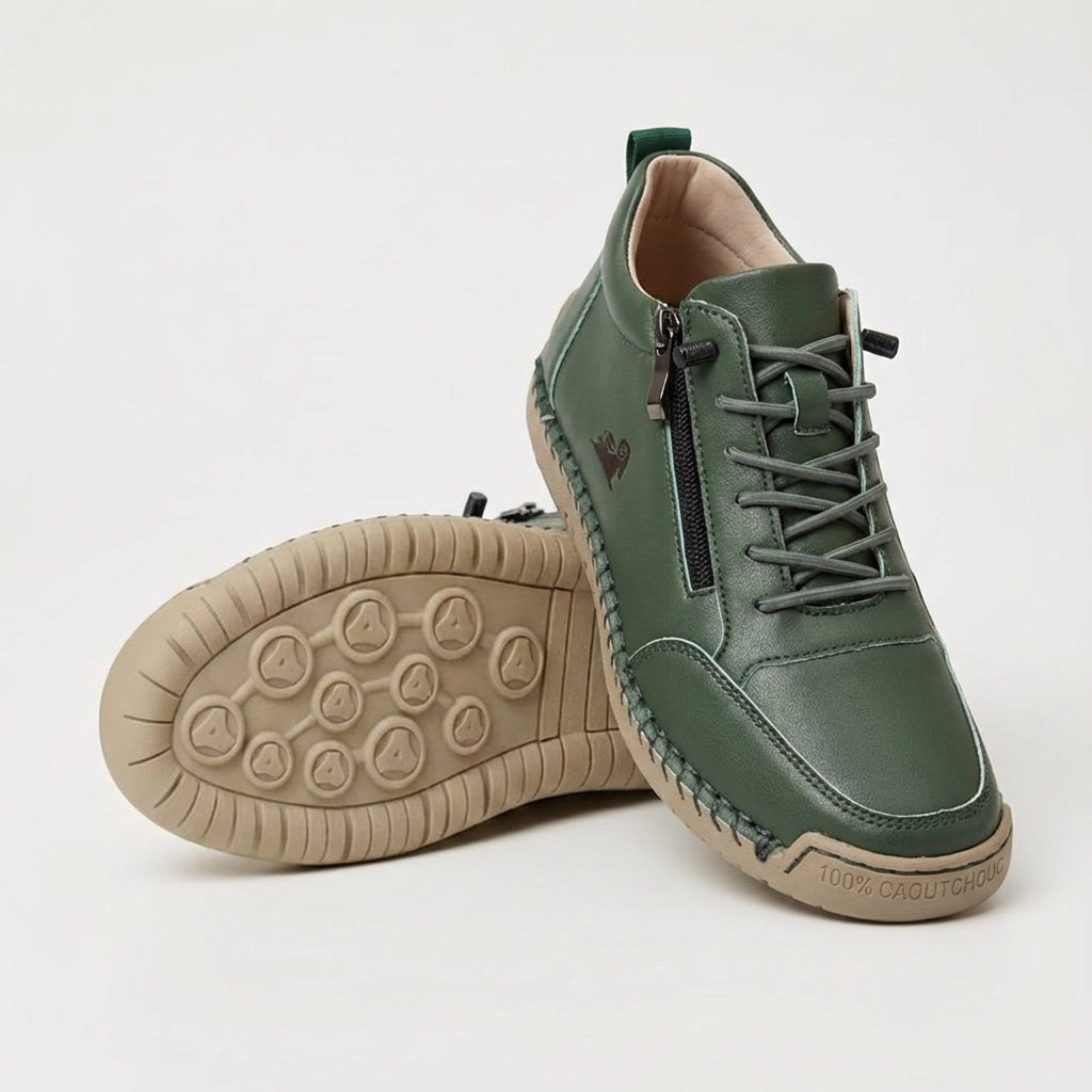 Mia – des baskets orthopédiques élégantes et confortables