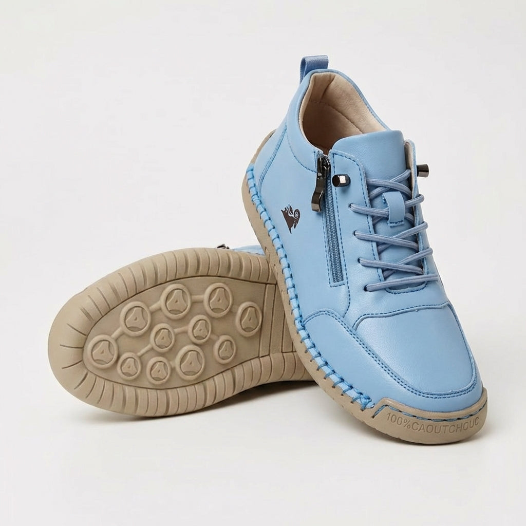 Mia – des baskets orthopédiques élégantes et confortables