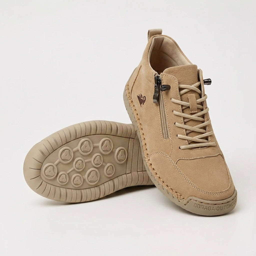 Mia – des baskets orthopédiques élégantes et confortables
