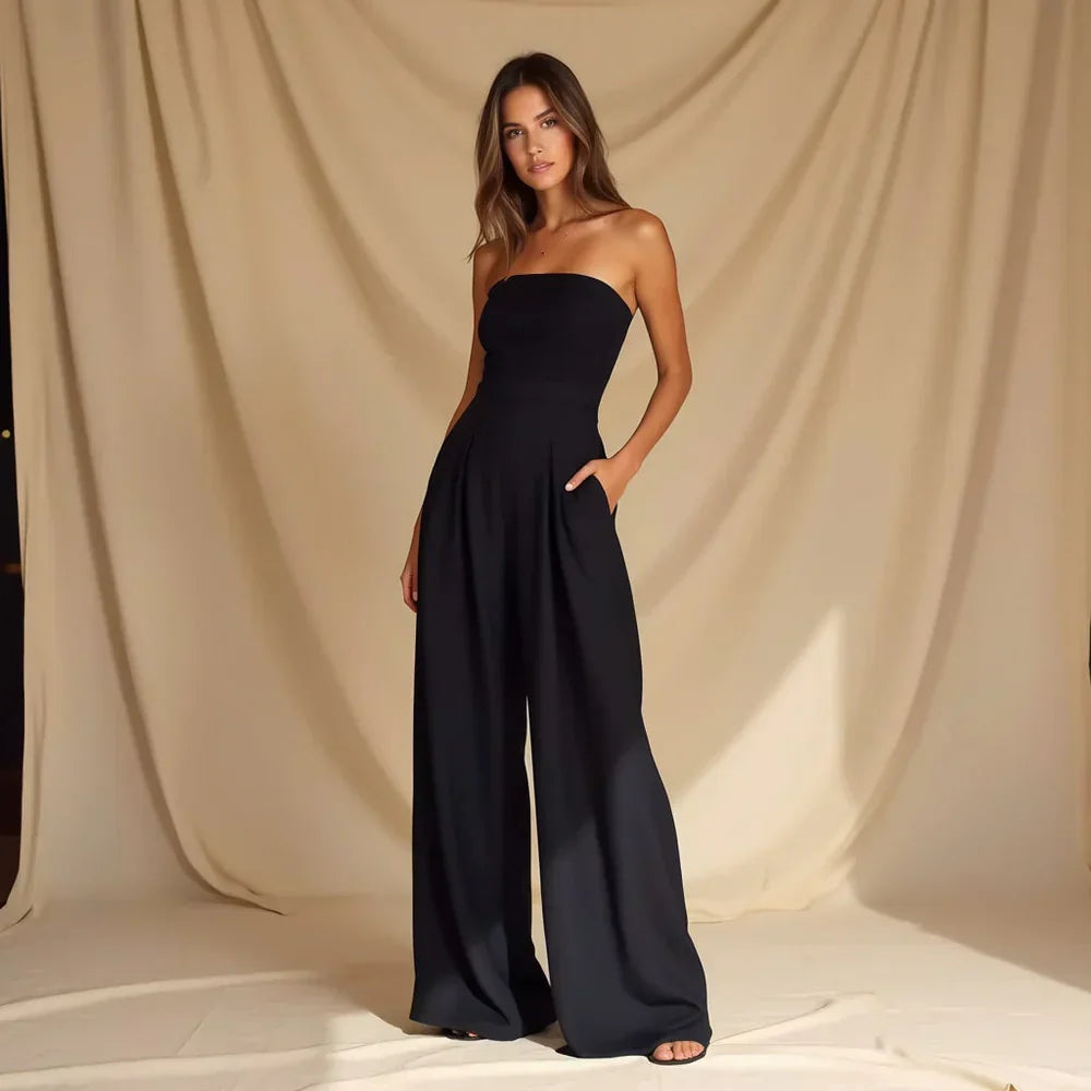 Lucy | Viraal & Vleiend Jumpsuit