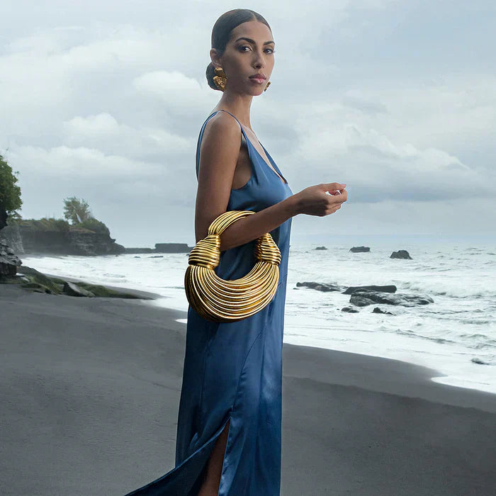 Nivora – Sac élégant en cuir végan