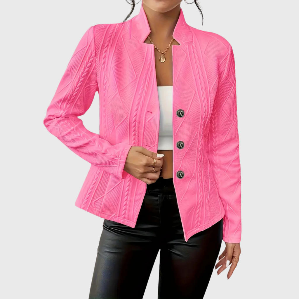 Olivia™ | Chique en tijdloze blazer