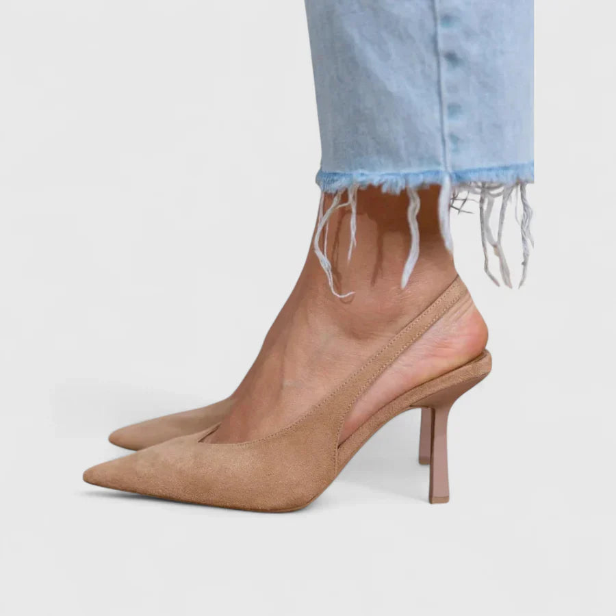 Elżbieta | Talons confortables