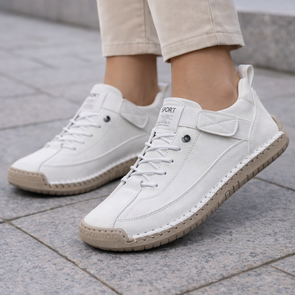 Echtgenote | Comfortabele orthopedische sneakers