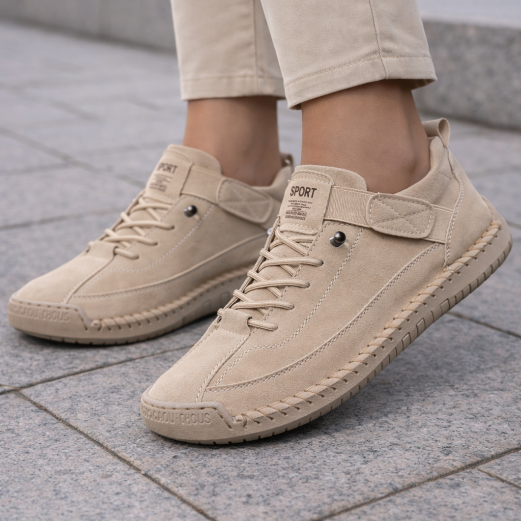 Echtgenote | Comfortabele orthopedische sneakers