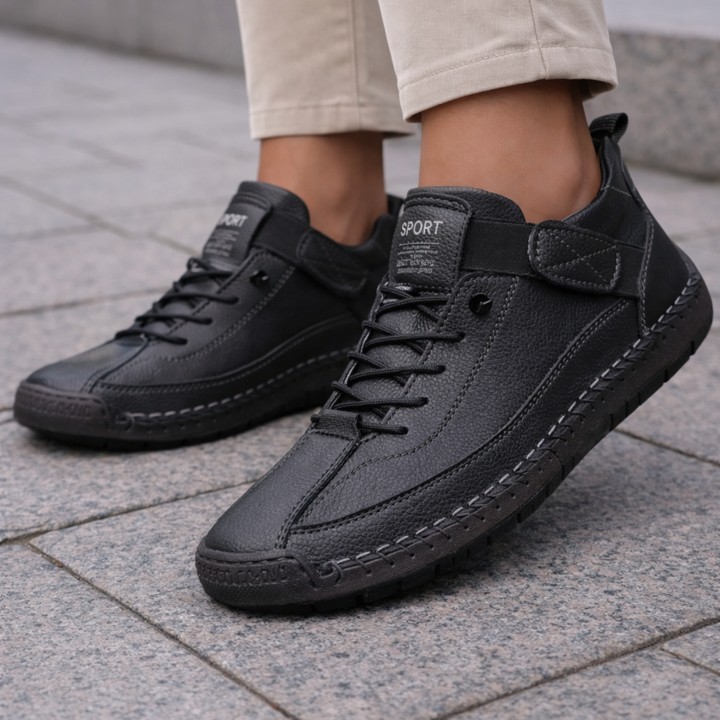 Mari | Baskets orthopédiques confortables