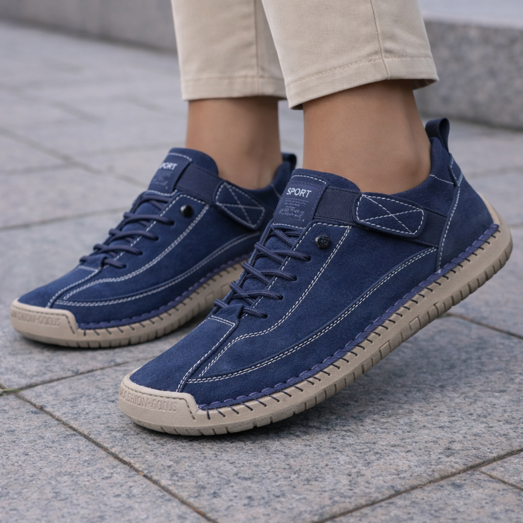 Echtgenote | Comfortabele orthopedische sneakers