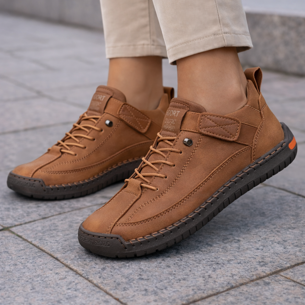 Mari | Baskets orthopédiques confortables