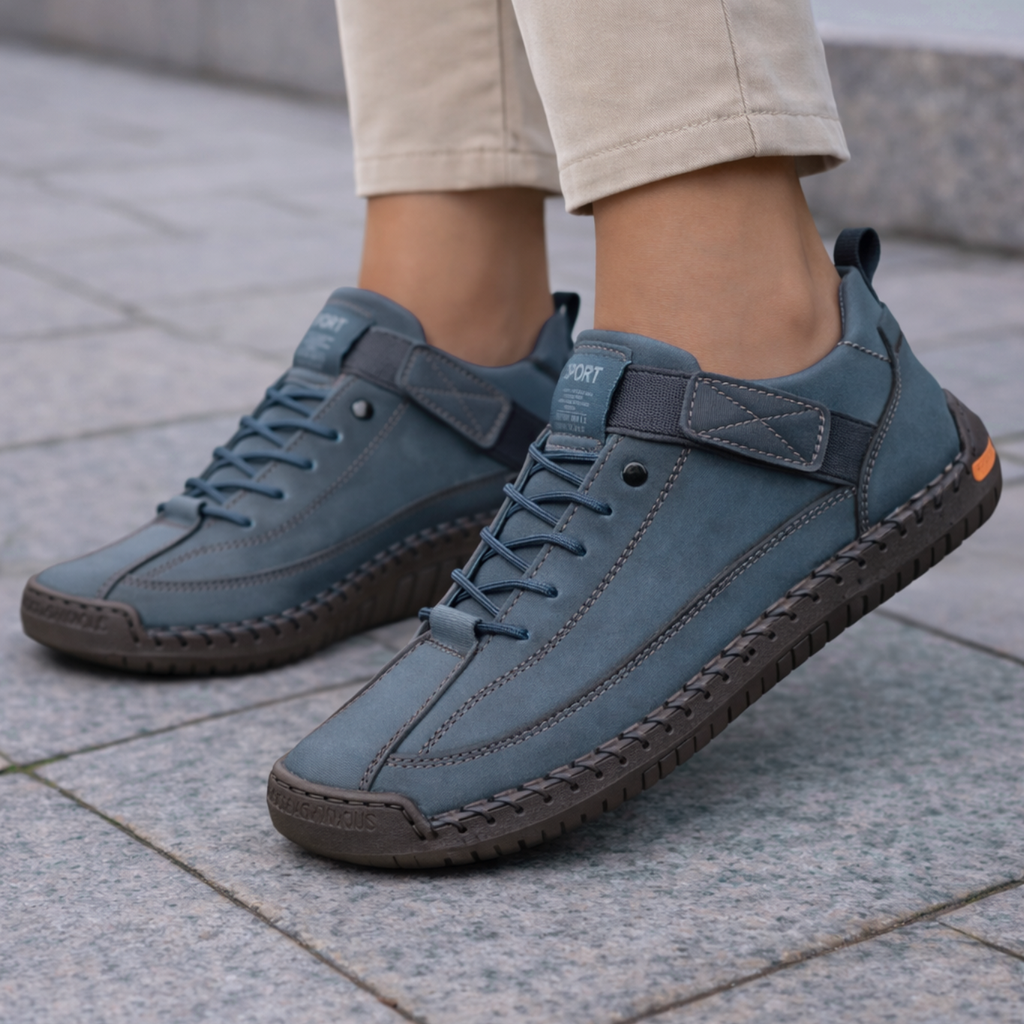 Mari | Baskets orthopédiques confortables