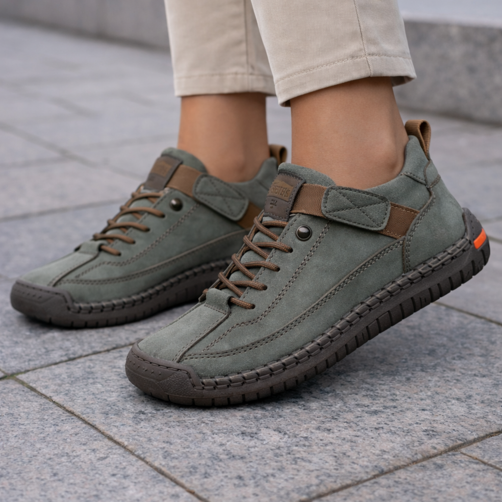 Echtgenote | Comfortabele orthopedische sneakers