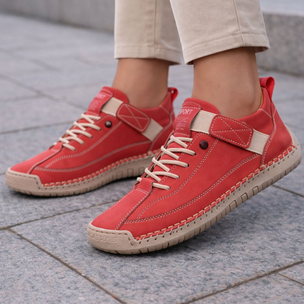 Mari | Baskets orthopédiques confortables