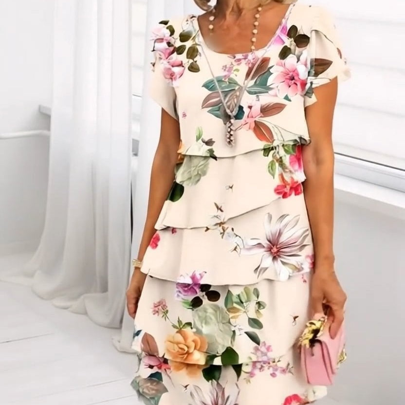 Robe Flora Belle