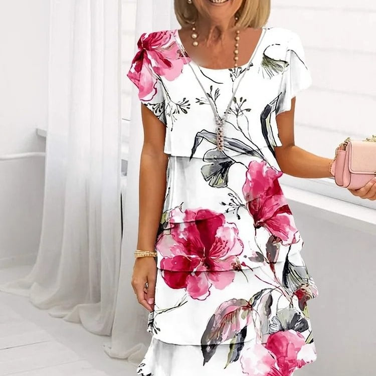 Robe Flora Belle